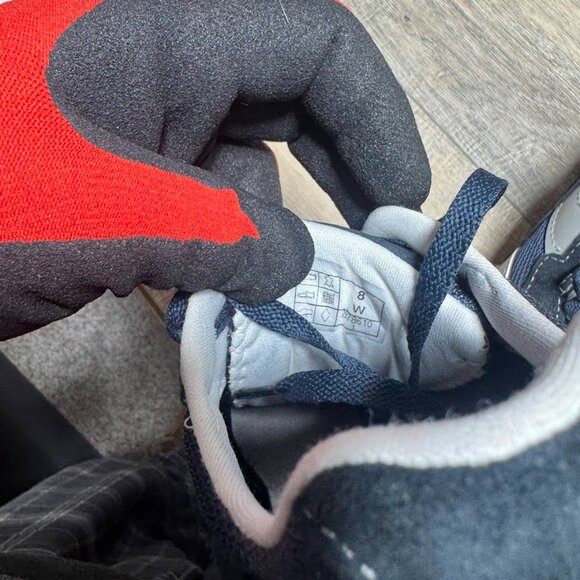 SAS Tour Blue Mesh Athletic Shoe Women's Size 8 - Picture 4 of 7